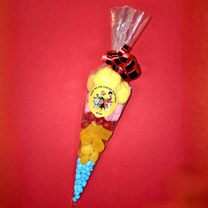 Paw Patrol Candy Cone