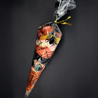 Halloween Candy Cones