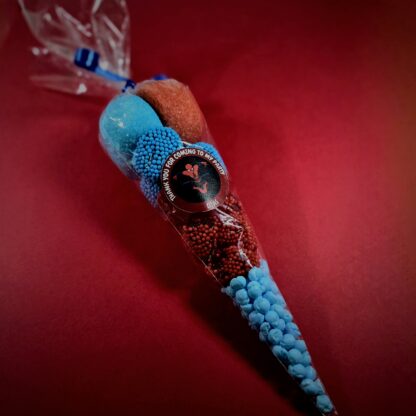 Spiderman Candy Cone