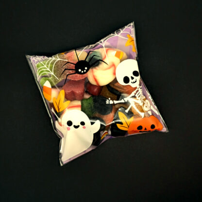 Halloween Candy Bag 100g