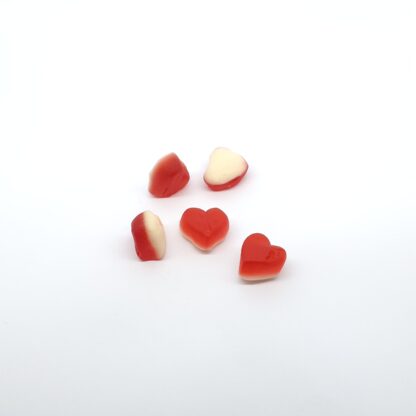 Jelly Hearts 100g