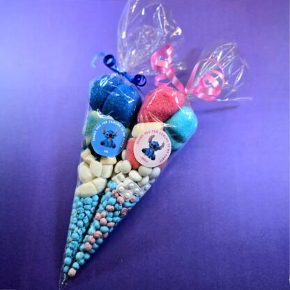 Lilo and Stitch Themed Party Cone