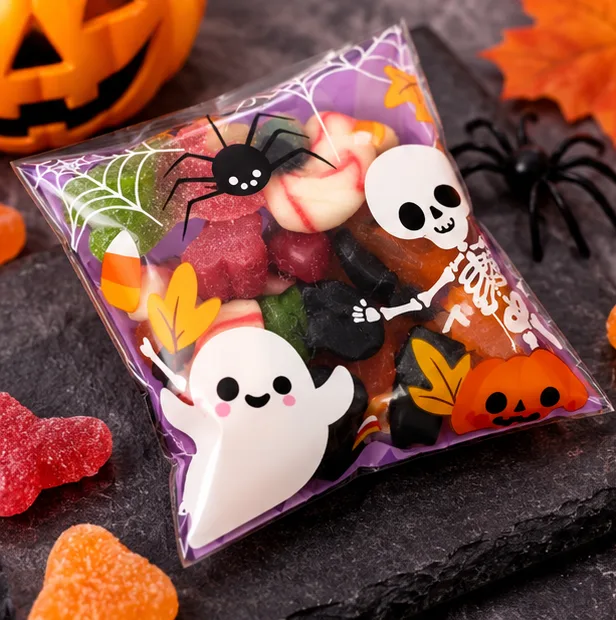 Halloween Candy Bag Mixed Candy