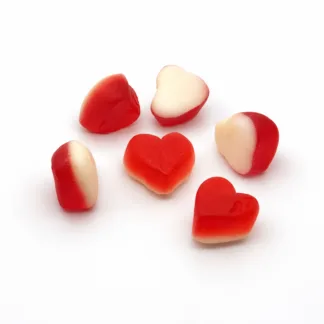 Jelly Hearts 100g