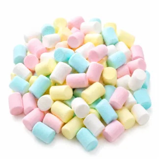 Mini Mellows 100g