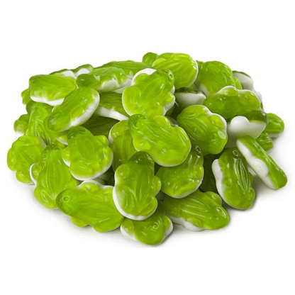 Green Frogs 100g