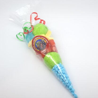 Avengers Candy Cone