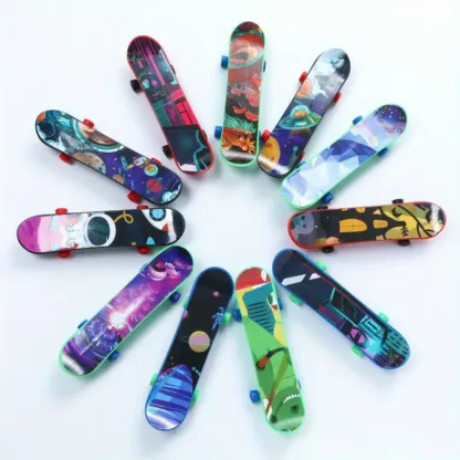 Mini Finger Skateboards