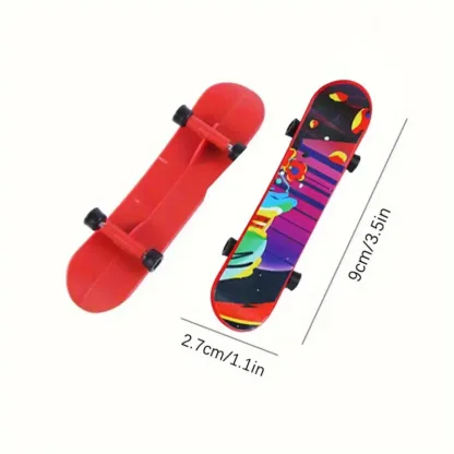 Mini Finger Skateboards - Image 2