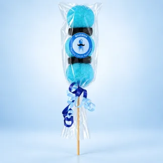 Movember Candy Kebabs