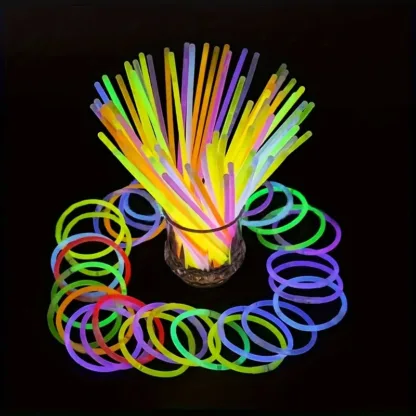 Glow Sticks Bracelets