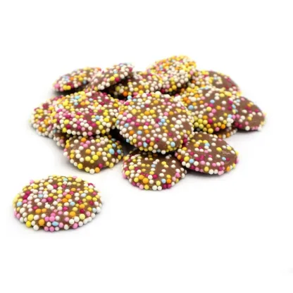 Chocolate Jazzies 100g