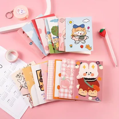 Mini Notebooks