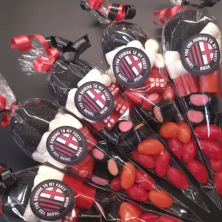 Milan FC Candy Cone