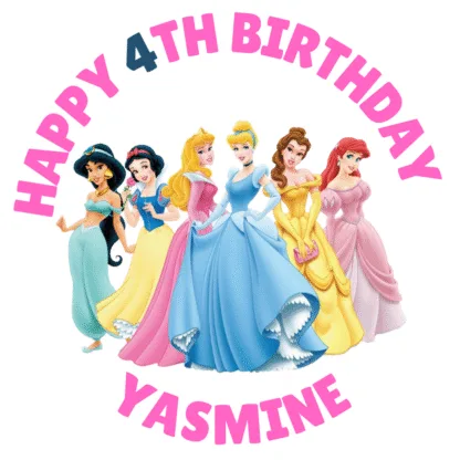 #59 Princesses