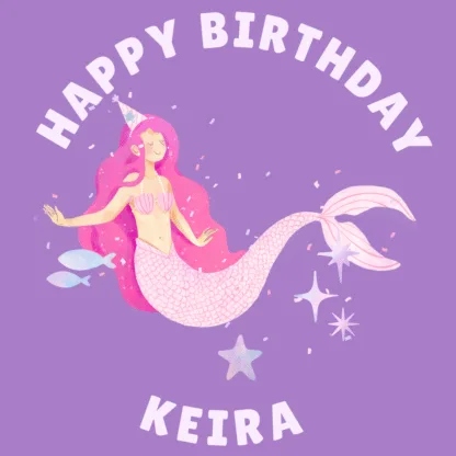 #64 Mermaid