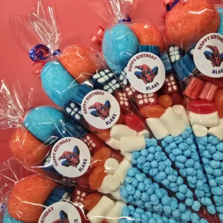 Spiderman Candy Cone