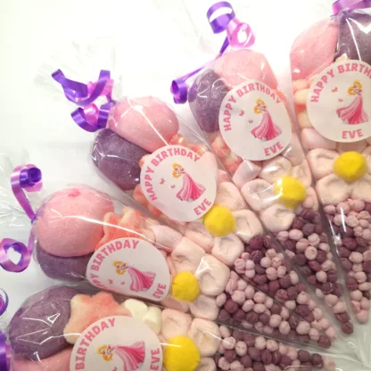 Princess Aurora Candy Cone