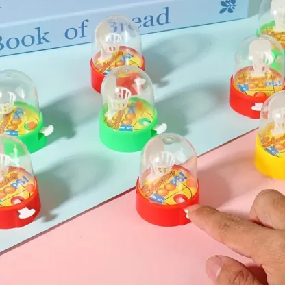 Mini Finger Basketball Shooting Games - Image 2