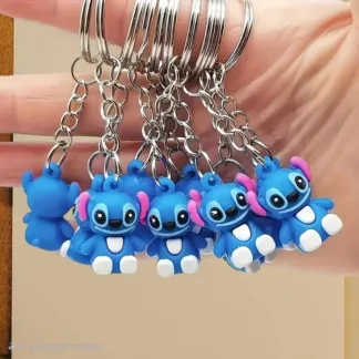 Stitch Keychain