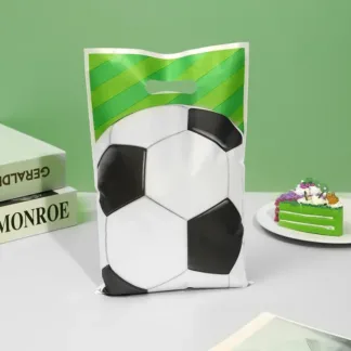 Soccer Theme Gift Bags