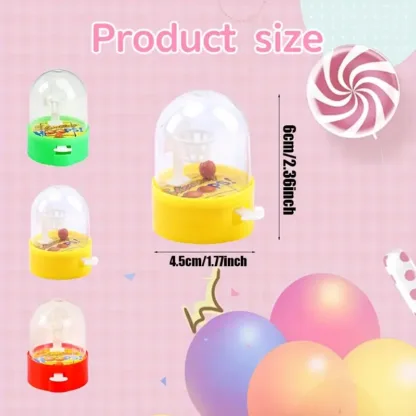 Mini Finger Basketball Shooting Games - Image 3