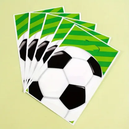 Soccer Theme Gift Bags - Image 3