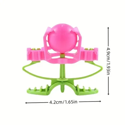 Colorful Flying Saucers Toy - Image 3