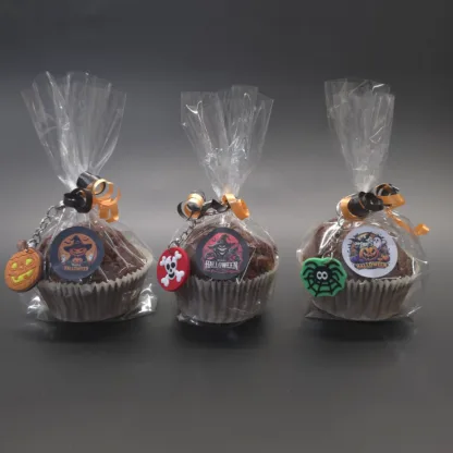 Halloween Themed Muffin - Image 2