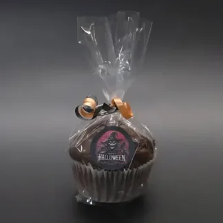 Halloween Themed Muffin