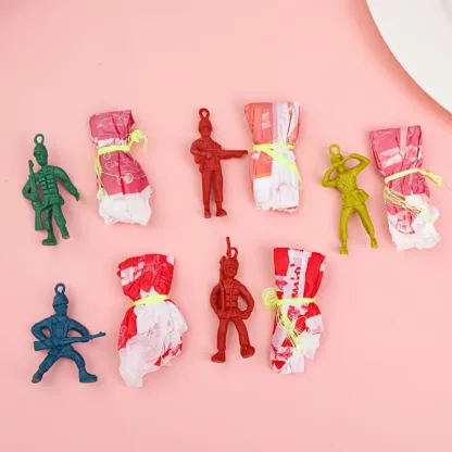 Military Paratrooper Toys - Image 2