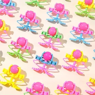 Colorful Flying Saucers Toy