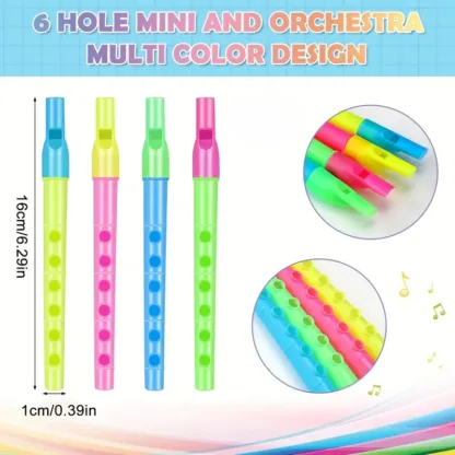 Mini Orchestra Flutes - Image 3
