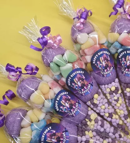 K-Pop Demon Hunters Candy Cone
