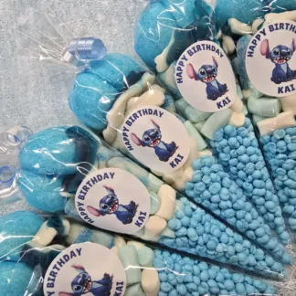 Stitch Candy Cone (Boy)