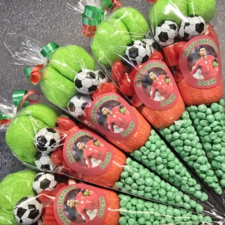 Ronaldo Candy Cone (Portugal Gear)