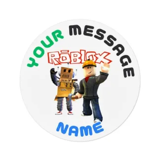 #73 Roblox Sticker