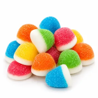 Mini Sugared Kisses Assorted
