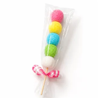 Build Your Own Marshmallow Kebab