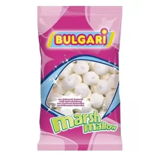 Bulgari White Golf Ball Marshmallows 900g