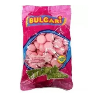 Bulgari White Golf Ball Marshmallows 900g