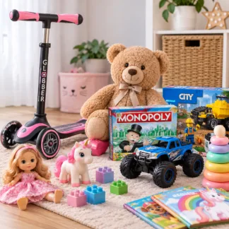 Toys