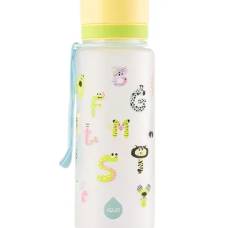 EQUA Alpha Zoo BPA Free Bottle