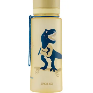 EQUA Dino BPA Free Bottle