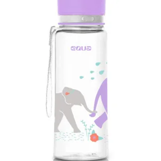 EQUA Elephant BPA Free Bottle
