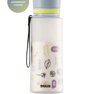 EQUA Sk8er Kid BPA Free Bottle