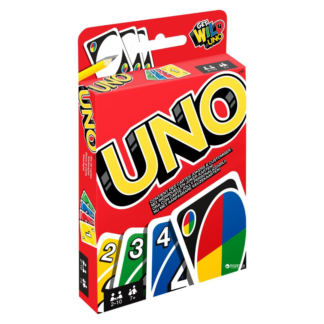 Mattel UNO Classic Card Game