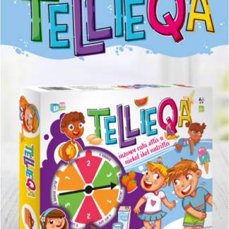 BDL Tellieqa Food & Nutrition Board Game