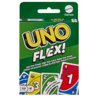 Mattel UNO Flex Card Game