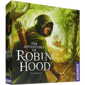 Thames & Kosmos The Adventures of Robin Hood Board Game